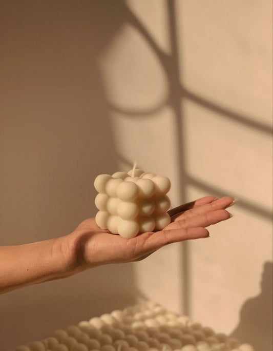 Bubble Candle