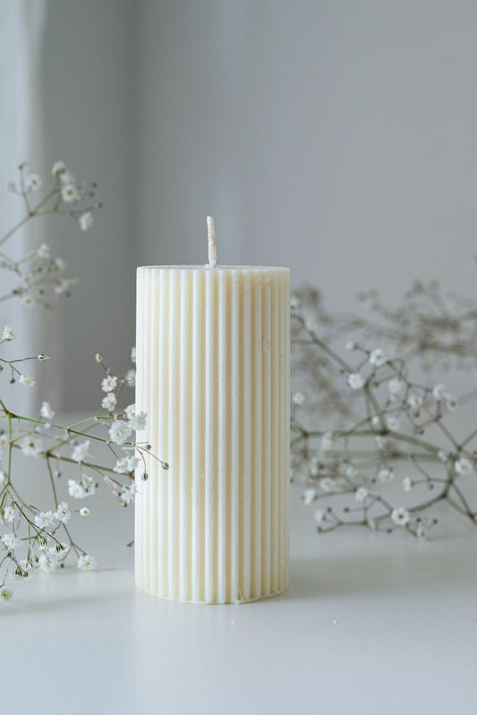 Pillar candle