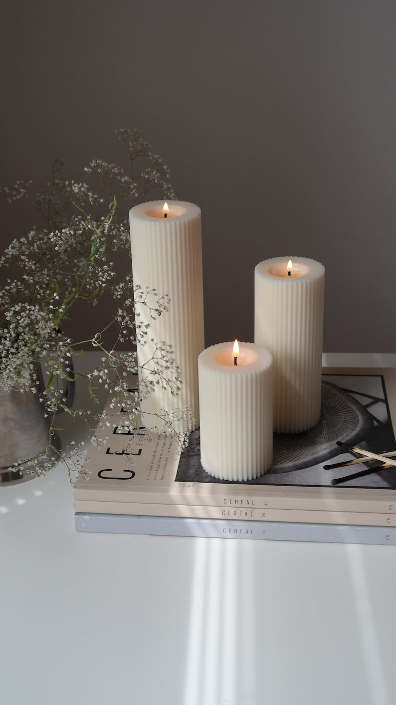 Pillar Candles