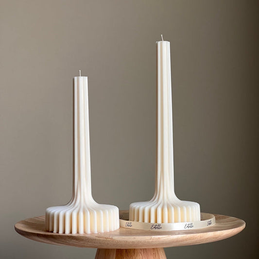 Pillar candle