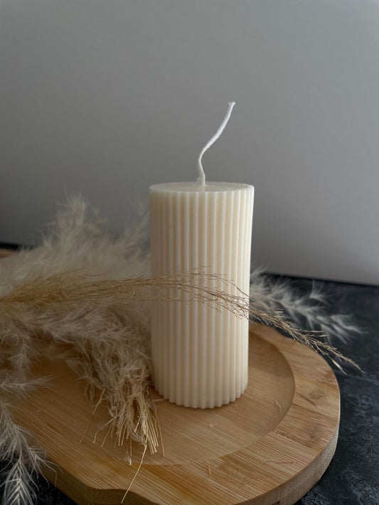 Pillar candle