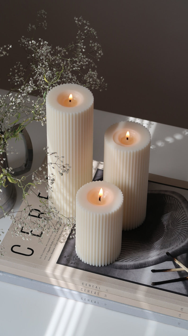 Pillar Candles