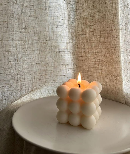 Bubble Candle