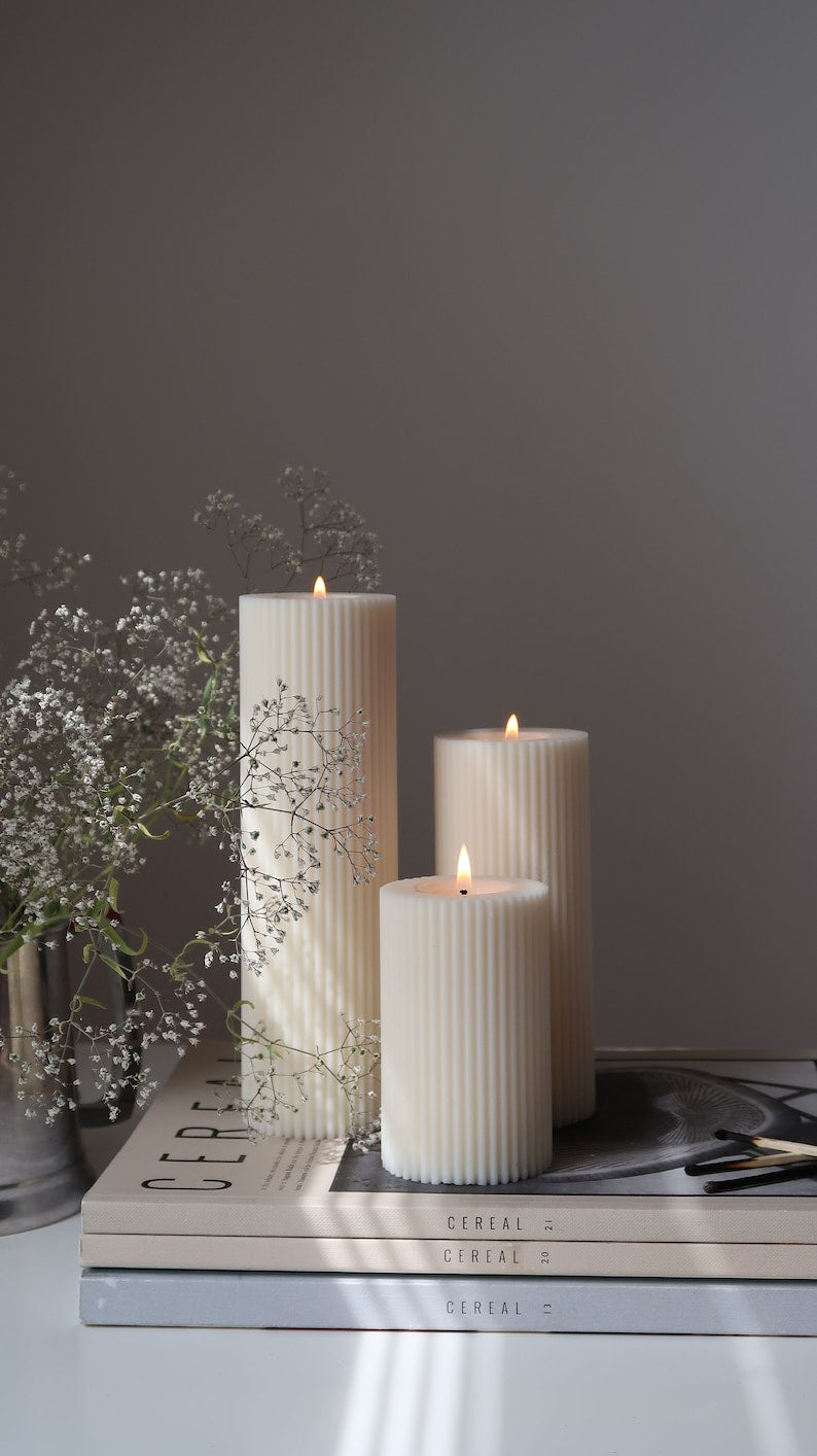 Pillar Candles