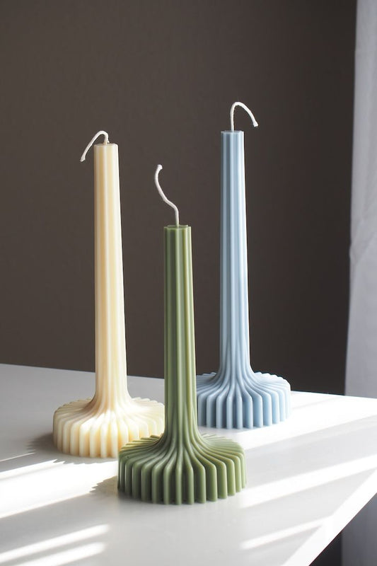 Pillar candle
