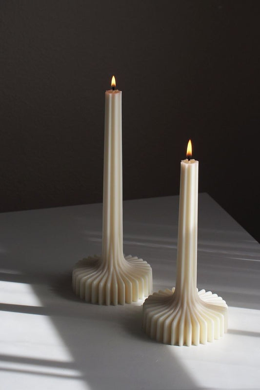 Pillar candle